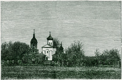 5.Спасо-Евфросиниевский монастырь. Г.